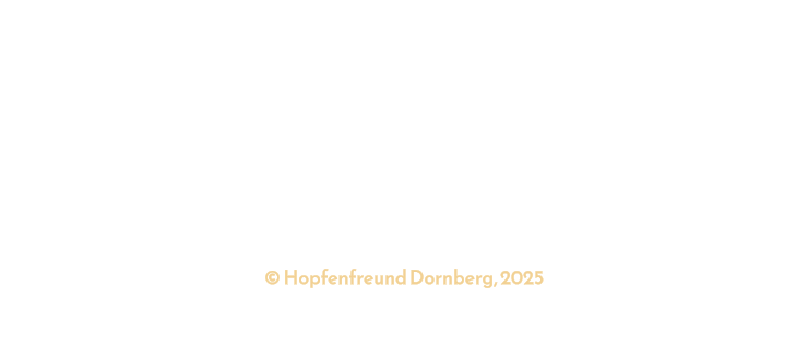 © Hopfenfreund Dornberg, 2025